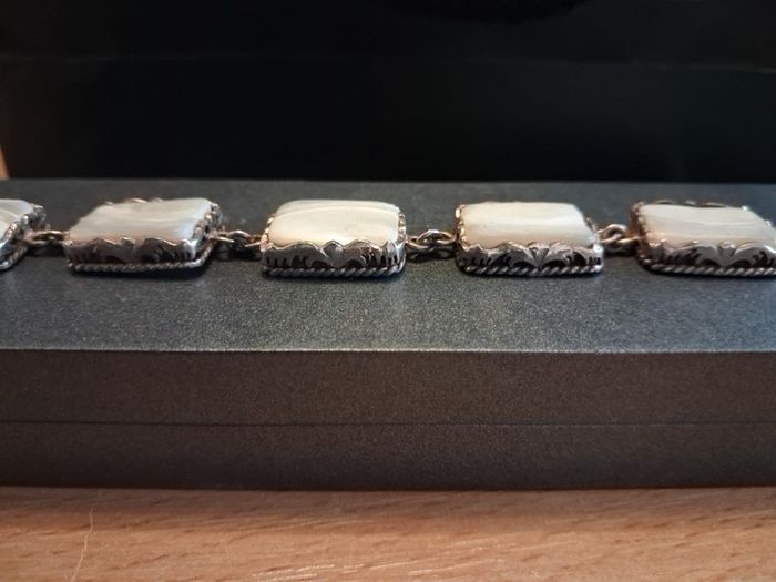 Sterling Silver Bracelet