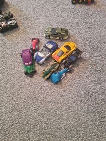 Bundle Sports Cars