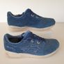 Asics gel lyte iii trainers blue size 9.5 EU 44.5 Image 2
