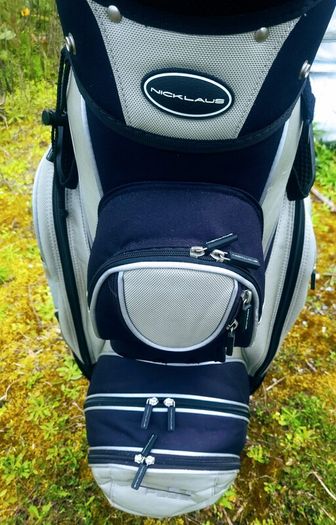 Set of Golf Clubs