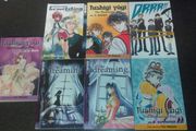 anime books