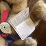 Boyd Bear Jackie BearAmerican with her American basket Collectible (not a toy) Image 7