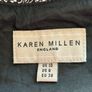 Karen Millen silk dress, size 10 Image 10