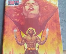 x men comic