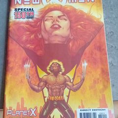 x men comic