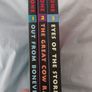 Bone 1, 2 and 3 graphic novels  by Jeff Smith Image 4
