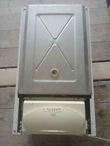 heating stove