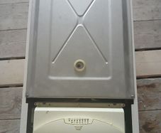 heating stove