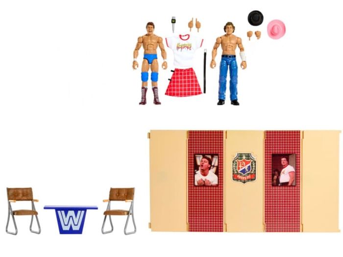 WWE Wrestling Figures - individually priced