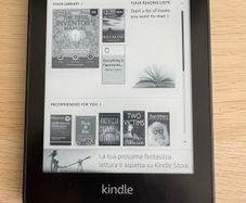 Kindle 10th Generation without Ads