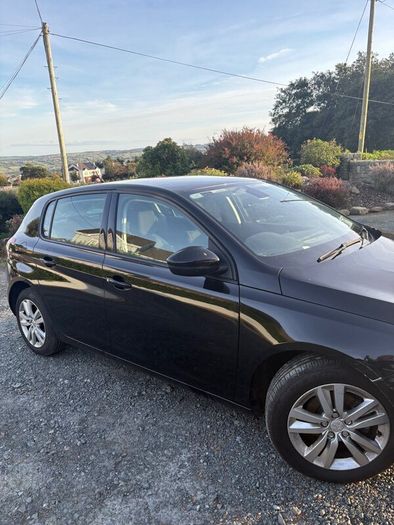 Peugeot 308 2016