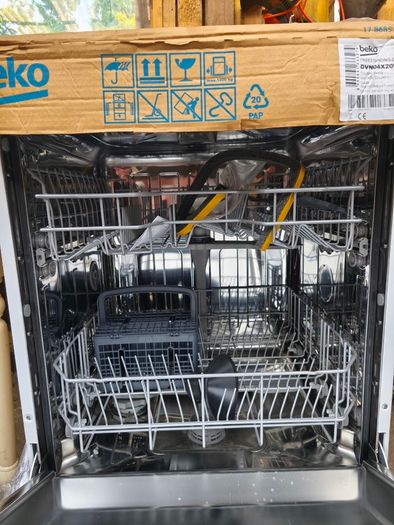New Beko 60cm Dishwasher