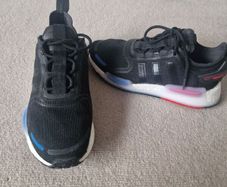 Addidas trainers size 5