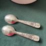 A pair of ice cream bowls Image 7
