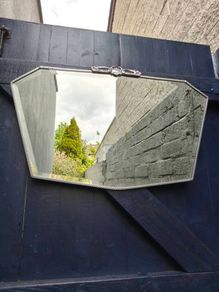 Vintage Mirror