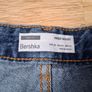 ladies bershka shorts size euro 38 Image 2
