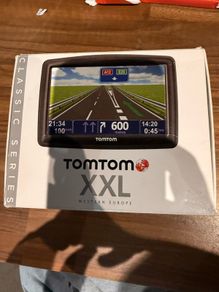 TomTom XXL Western Europe
