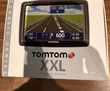 TomTom XXL Western Europe