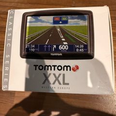 TomTom XXL Western Europe