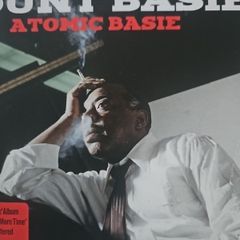 Count Basie. Atomic Basie. 2 CD.