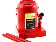 main image for ad 50 Ton Hydraulic Bottle Jack Gs/Tuv