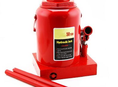 50 Ton Hydraulic Bottle Jack Gs/Tuv