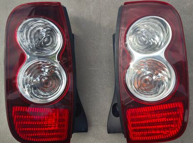 Micra Tail Lights