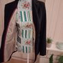 Fitted Black Blazer Image 9