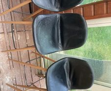 3 kitchen stools