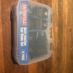Faithful Multitool Blades