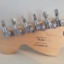 Squier Standard Series Stratocaster Neck Image 4