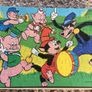 Junior King Jic Saw Puzzle Image 2