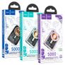Power bank Q14 Ice Crystal PD20W + QC3.0 wireless charging 5000mAh Image 5