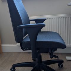 IKEA Volmar ergonomic office chair