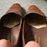 Loake 1880 Leven Loafer Brown Made in England size UK6 1/2 Leather Image 6