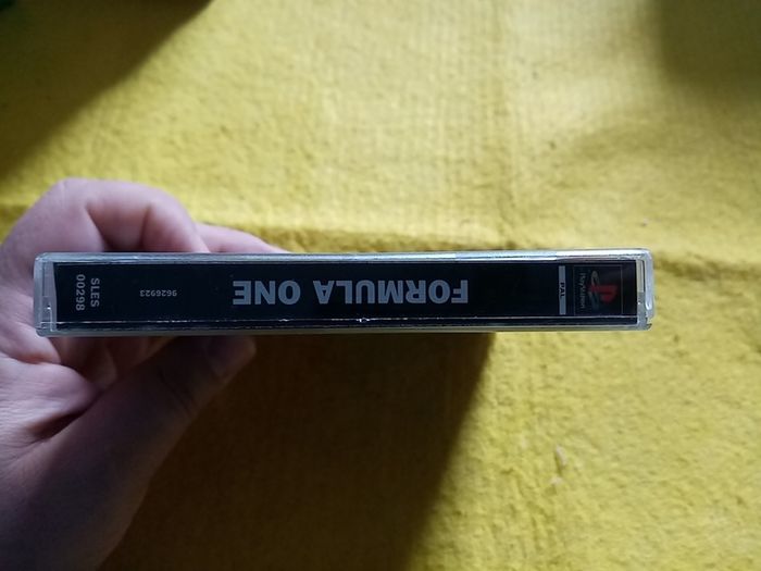 Formula 1 PlayStation1 Ps1 PlayStation 2 ps2 games Original