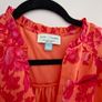 Love & Roses Blouse, size 14, excellent condition Image 2