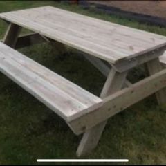 Picnic Bench