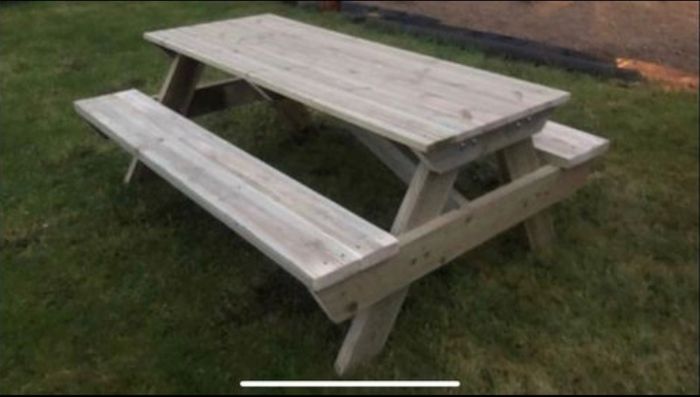 Picnic Bench
