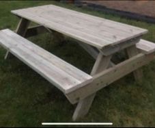 Picnic Bench