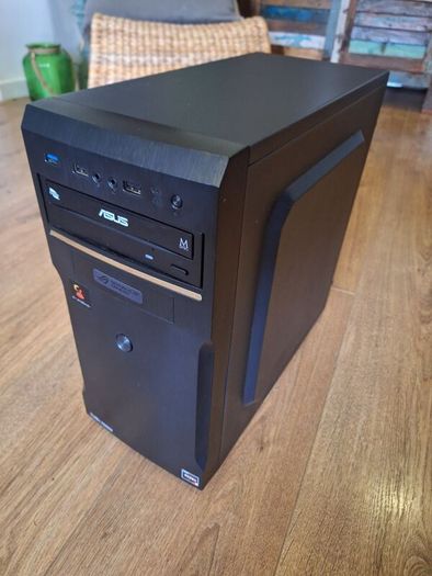 Asus AMD Ryzen 5 2600 6 core, 16 Gb Ram