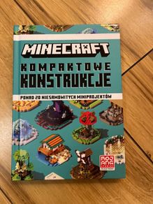 MINECRAFT Magiczne kompaktowe konstrukcje