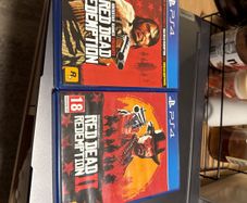 Red dead redemption 1 and 2