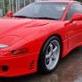 mitsubishi gto tt Image 2