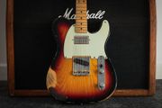 Fender Custom Shop Limited Edition 1965 HS Telecaster Custom -Heavy Relic