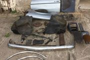 mercedes 280ce w123 '82 parts job lot