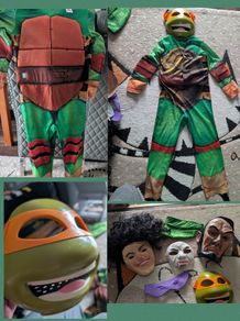Halloween outfits for children