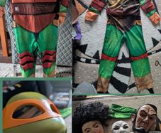 Halloween outfits for children