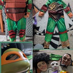 Halloween outfits for children