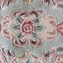 Green Chinese Style Rug (2x4 foot) Image 3